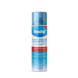 Flexitol Foot Odour Powder Spray 210 ml 