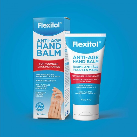 Flexitol Anti-Ageing Hand Balm 40 gm