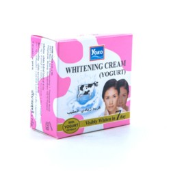 Yoko Whitening Cream Yogurt 4 gm