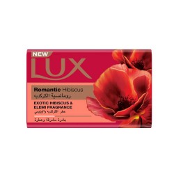 Lux Romantic Hibiscus Soap 120 gm