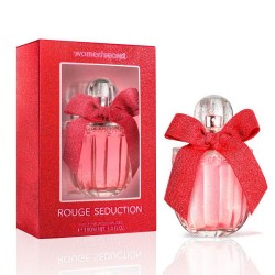 Woman Secret Rouge Seduction perfume for women - Eau de Parfum 100 ml