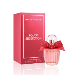 Woman Secret Rouge Seduction perfume for women - Eau de Parfum 30 ml