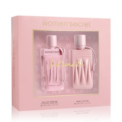 Woman Secret Intimate Set for Women (Eau de Parfum 100ml + Lotion 200ml)