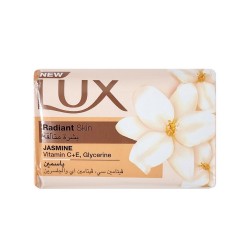 Lux Radiant Skin Jasmine With Vitamin C + E Soap 170 gm