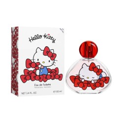 Air-Val Hello Kitty perfume for children - Eau de Toilette 100 ml