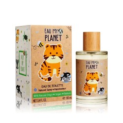 Air-Val Eau My Planet perfume for children - Eau de Toilette 100 ml
