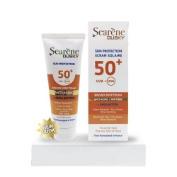 Serene Dusky Sunscreen Cream with Protection Factor (SPF50)- 75 ml
