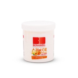 Bonawell Hot Oil Treatment with Appricot Oil & Pro Vitamin B5 - 225 ml