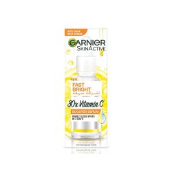 Garnier Fast Bright Vitamin C Booster Serum - 15 ml