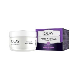 Olay Anti - Wrinkle Firm & Lift Night Cream 50 ml