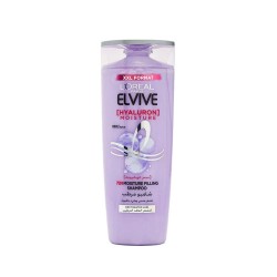 L'Oreal Elvive Hyaluronic Moisturizing Shampoo for Dry Hair 600 ml