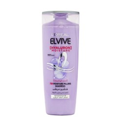 L'Oreal Elvive Hyaluronic Moisturizing Shampoo for Dry Hair 600 ml