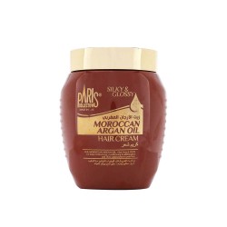 Paris Collection Moroccan Argan Oil Hair Cream - 475 ml
