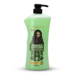 Lina Rose Shampoo & Conditioner with Sidr & Vitamin E - 1000 ml