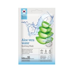 MBeauty Aloe Vera Water Soothing Mask 25 ml