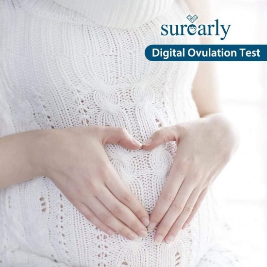 Surely Digital Ovulation Test - 20 Tests