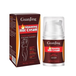 GuangJing Slimming Hot Cream - 60g