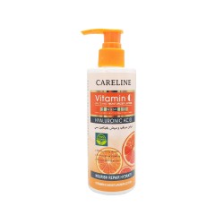 Careline Vitamin C Whitening Moisturizer Lotion - 230 gm