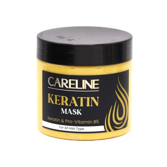Careline Keratin Mask 500 ml
