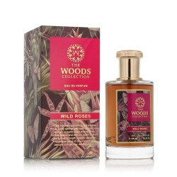 The Woods Collection Wild Roses - Eau de Parfum 100 ml