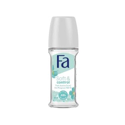 Fa Deodorant Roll On Soft & Control - 50 ml