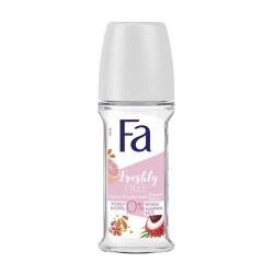 Fa Deodorant Roll On Freshly Free with Grapefruit Scent - 50 ml