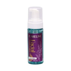 Careline Facial Wash Foam With Lavender 150 ml