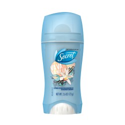 Secret Deodorant Stick VaVa Vanilla Invisible Solid -76 gm