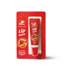 Al Attar  Strawberry Moisturizer Lip Balm With Vitamin E- 10 gm