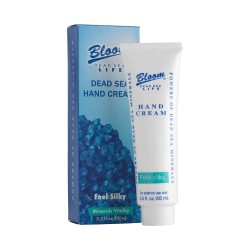 Bloom Dead Sea Facial Scrub  - 100 ml