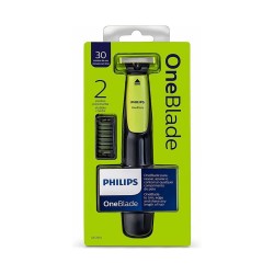 Philips oneblade hybrid electric trimmer and shaver QP2510