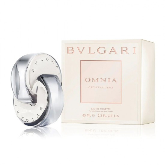 Bvlgari Omnia Crystalline perfume for women - Eau de Toilette 65 ml