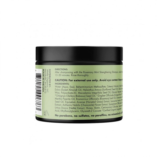 Miele Hair Masque Rosemary Mint Strengthening 340 g