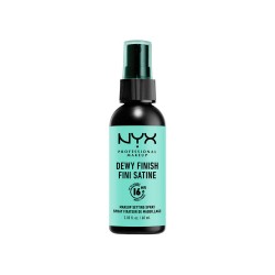 NYX Professional Makeup Dewy Finish Fini Satine Spray - 60ml