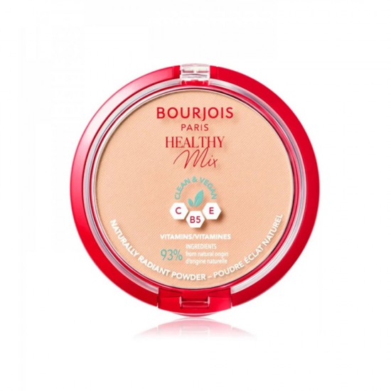 Bourjois Healthy Mix Powder 02 Vanilla - 10g