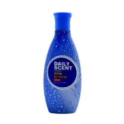 Daily Scent Nine to Mine Cologne for Daily Use - 125 ml