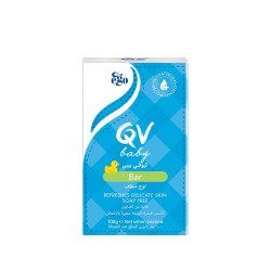 QV Baby Cleansing Bar - 100 gm