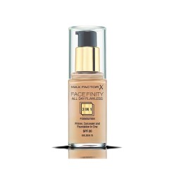 Max Factor Face Finity 3 in 1 Foundation No. 75 Golden