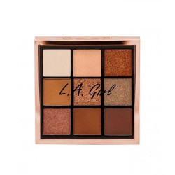 L.A. Girl Keep It Playful Foreplay Eyeshadow Palette GES435