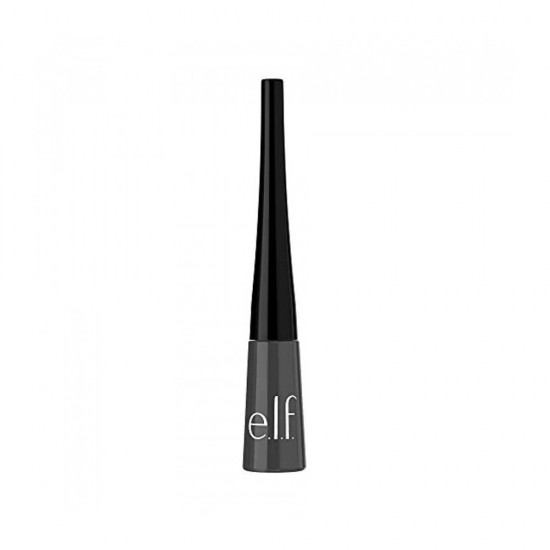 e.l.f Charcoal Liquid Eyeliner Black 4.2ml