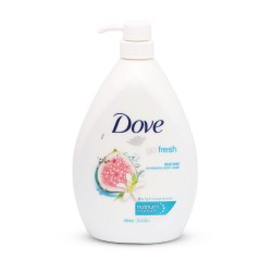 Dove Go Fresh Body Wash with Blue Fig & Orange Blossom -1000 ml