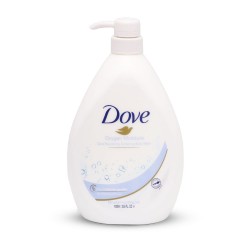 Dove Nourishing Oxygen Moisture Body Wash -1000ml
