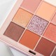 Nuview Cosmetics Eyeshadow Palette Cashmere 16 Colors