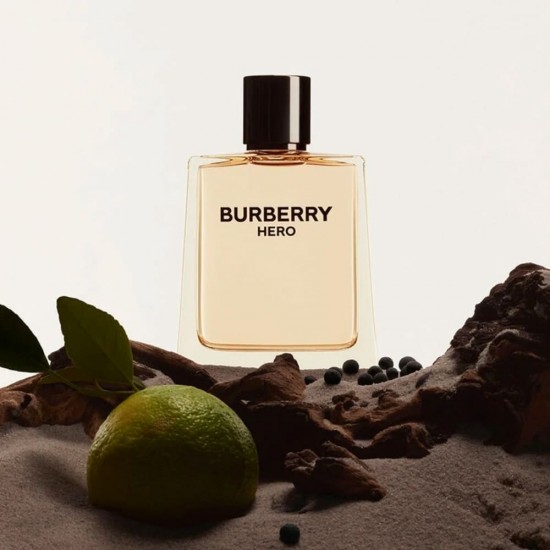 Burberry Hero perfume for men - Eau de Toilette 100 ml
