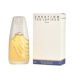 Creation Ted Lapidus perfume for women - Eau de Toilette 100 ml