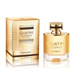 Boucheron Quatre Iconique perfume for women - Eau de Parfum 100 ml