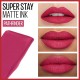 Maybelline New York Super Stay Matte Ink Liquid Lipstick - 150 Pathfinder