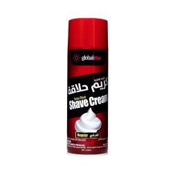 Global Star Extra Thick Shave Cream - 400 ml