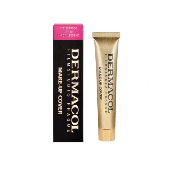 Dermacol Make-Up Cover Foundation 212, 30 g