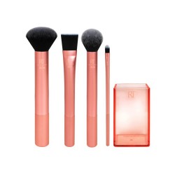 Real Techniques Flawless Base 4 Pieces Makeup Brush Set